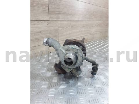 Турбина Ford Focus, 2002 г., OEM 4365296, арт. 19492301, фото 3