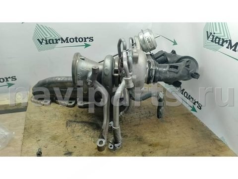 Турбина Mercedes C W205, 2017 г., OEM A2740903580, арт. 1954
