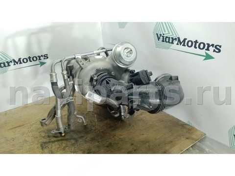 Турбина Mercedes C W205, 2017 г., OEM A2740903580, арт. 1954, фото 3