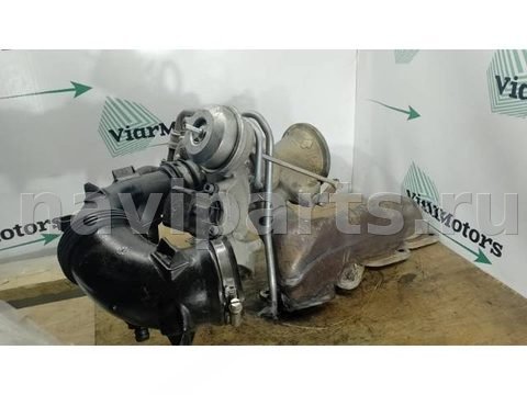 Турбина Mercedes C W205, 2017 г., OEM A2740903580, арт. 1954, фото 4