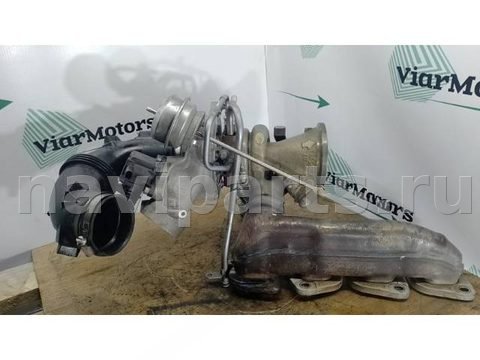 Турбина Mercedes C W205, 2017 г., OEM A2740903580, арт. 1954, фото 5