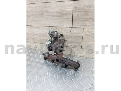 Турбина Volkswagen Golf, 2001 г., OEM 039253016, арт. 19929344, фото 3
