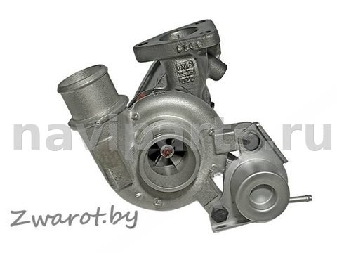 Турбина Hyundai i30, 2013 г., OEM 4917302711, арт. 2027HI1