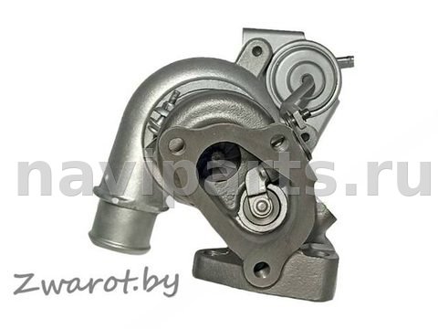 Турбина Hyundai i30, 2013 г., OEM 4917302711, арт. 2027HI1, фото 3