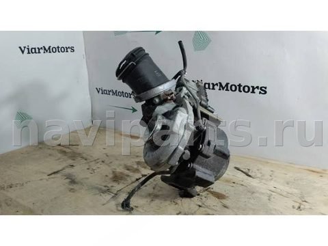 Турбина Mercedes C W203, 2006 г., OEM A6460900080, арт. 2032