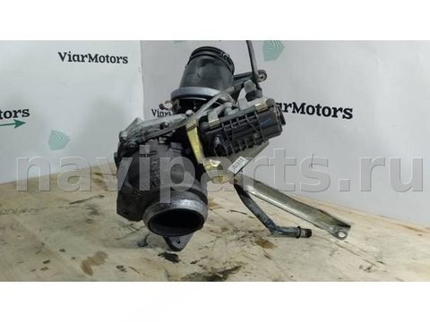 Турбина Mercedes C W203, 2006 г., OEM A6460900080, арт. 2032, фото 2