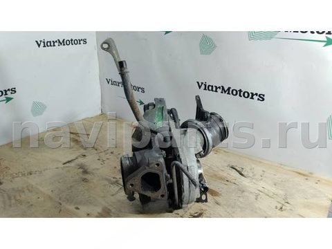 Турбина Mercedes C W203, 2006 г., OEM A6460900080, арт. 2032, фото 3