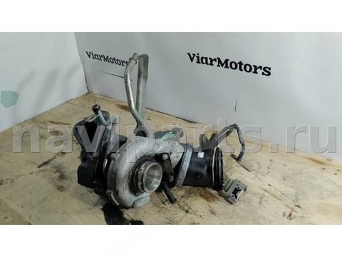 Турбина Mercedes C W203, 2006 г., OEM A6460900080, арт. 2034, фото 2