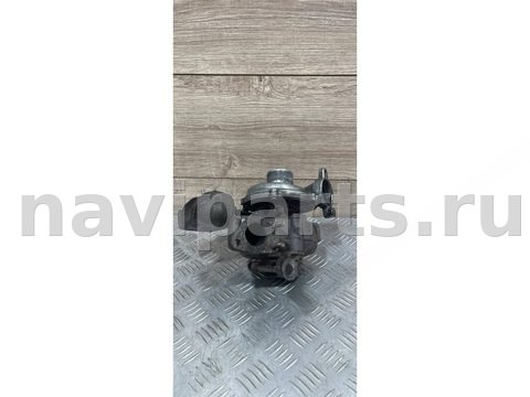 Турбина Ford C-Max, 2005 г., OEM 750453, арт. 21474337, фото 2