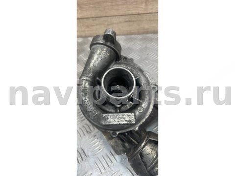 Турбина Ford C-Max, 2005 г., OEM 750453, арт. 21474337, фото 4