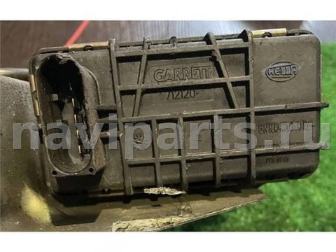 Турбина Mercedes C W203, 2003 г., OEM A6460900080, арт. 23410, фото 3