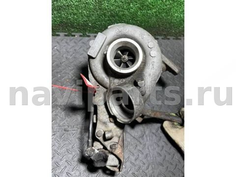 Турбина Mercedes C W203, 2003 г., OEM A6460900080, арт. 23410, фото 4