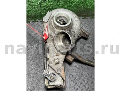 Турбина Mercedes C W203, 2003 г., OEM A6460900080, арт. 23410, фото 6