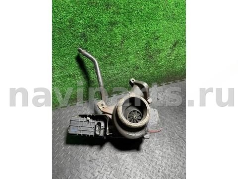 Турбина Mercedes C W203, 2003 г., OEM A6460900080, арт. 23410, фото 7