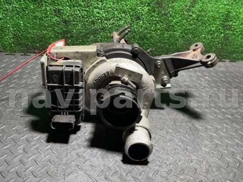 Турбина Ford Focus, 2007 г., OEM 4M506K682AG, арт. 23411