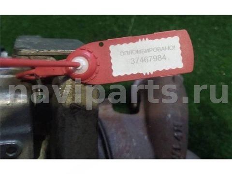 Турбина Ford Focus, 2007 г., OEM 4M506K682AG, арт. 23411, фото 2
