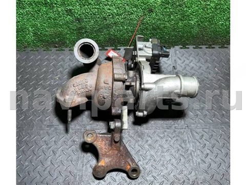 Турбина Ford Focus, 2007 г., OEM 4M506K682AG, арт. 23411, фото 3
