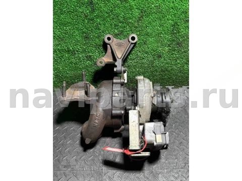 Турбина Ford Focus, 2007 г., OEM 4M506K682AG, арт. 23411, фото 4