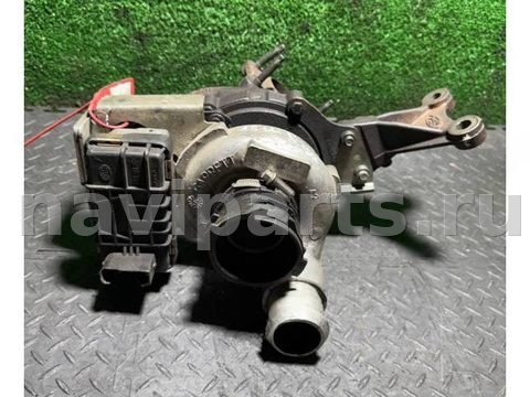 Турбина Ford Focus, 2007 г., OEM 4M506K682AG, арт. 23411, фото 6