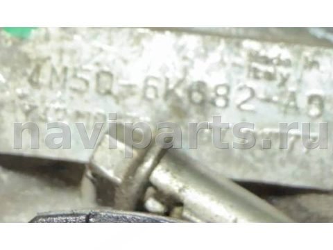 Турбина Ford Focus, 2007 г., OEM 4M506K682AG, арт. 23411, фото 7