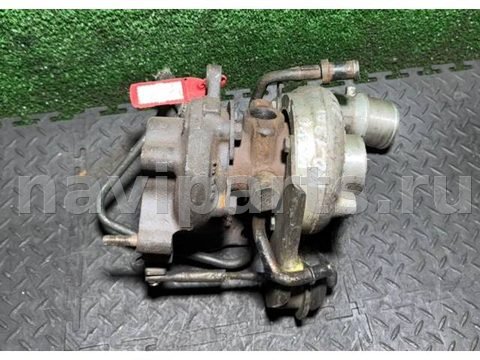 Турбина Volvo V40, 2003 г., OEM 4541125, арт. 23420