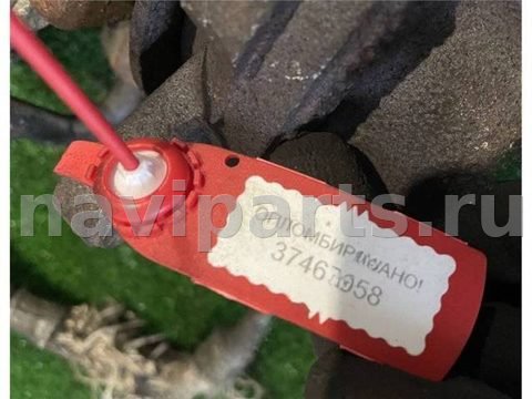 Турбина Volvo V40, 2003 г., OEM 4541125, арт. 23420, фото 2