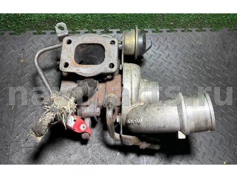 Турбина Volvo V40, 2003 г., OEM 4541125, арт. 23420, фото 4
