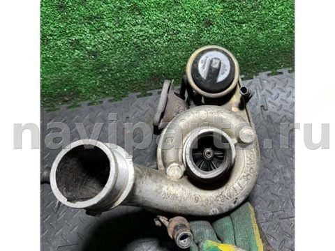 Турбина Volvo V40, 2003 г., OEM 4541125, арт. 23420, фото 5