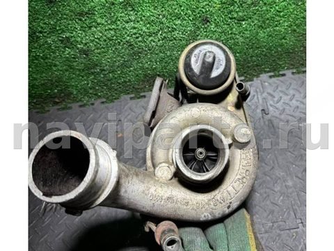 Турбина Volvo V40, 2003 г., OEM 4541125, арт. 23420, фото 6
