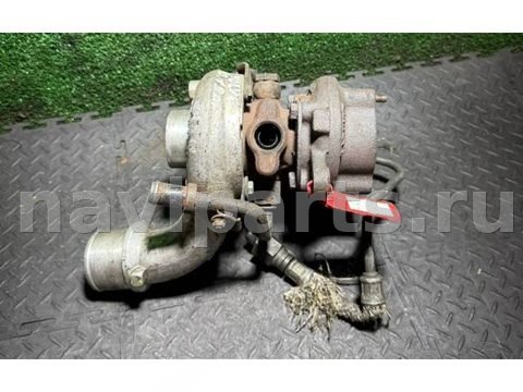 Турбина Volvo V40, 2003 г., OEM 4541125, арт. 23420, фото 8