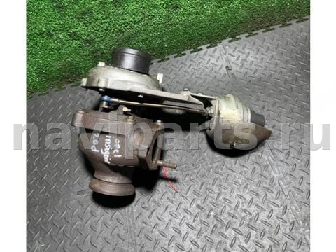 Турбина Opel Insignia, 2010 г., OEM 55581063, арт. 23431, фото 3