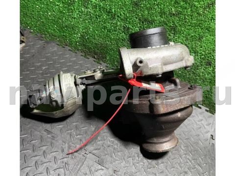 Турбина Opel Insignia, 2010 г., OEM 55581063, арт. 23431, фото 6