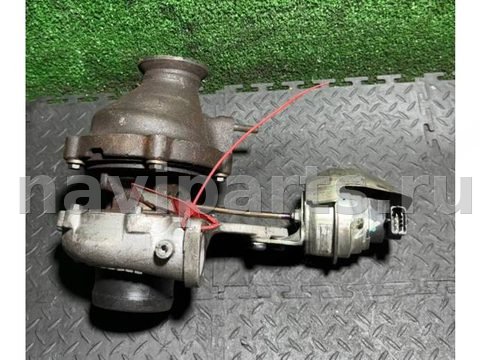 Турбина Opel Insignia, 2010 г., OEM 55581063, арт. 23431, фото 7