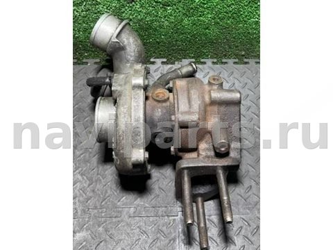 Турбина Kia Sorento, 2004 г., OEM 282004A101, арт. 23435, фото 8