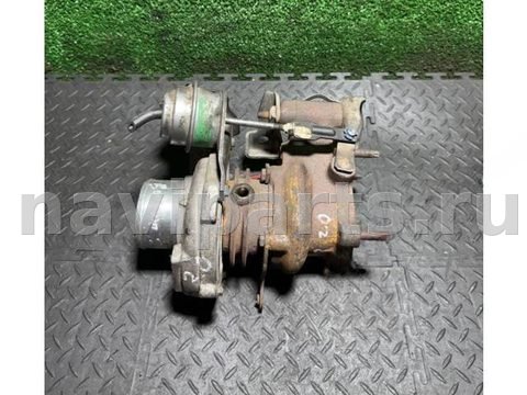 Турбина Renault Trafic, 2006 г., OEM H8200466021, арт. 23436, фото 6