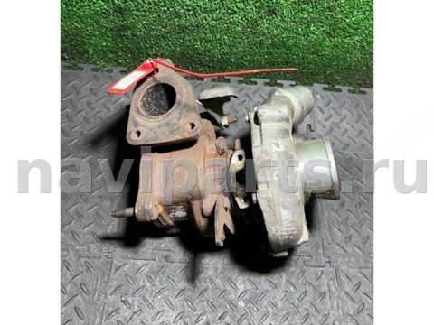 Турбина Renault Trafic, 2006 г., OEM H8200466021, арт. 23436, фото 9