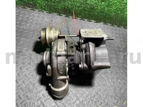Турбина Volkswagen LT, 2001 г., OEM 074145701C, арт. 23437
