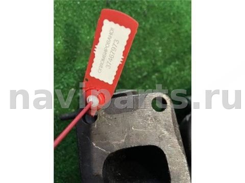 Турбина Volkswagen LT, 2001 г., OEM 074145701C, арт. 23437, фото 2