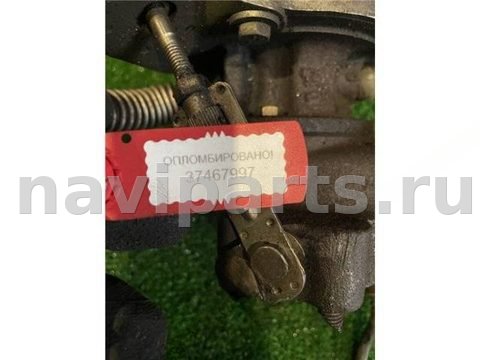 Турбина Opel Corsa, 2006 г., OEM 54359700006, арт. 23439, фото 2