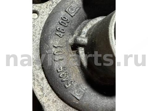 Турбина Opel Corsa, 2006 г., OEM 54359700006, арт. 23439, фото 6