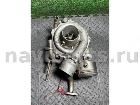 Турбина Renault Scenic, 2004 г., OEM H8200398585, арт. 23440
