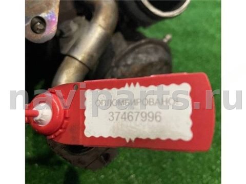 Турбина Renault Scenic, 2004 г., OEM H8200398585, арт. 23440, фото 2