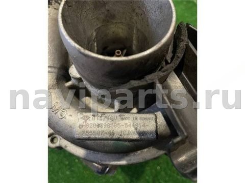 Турбина Renault Scenic, 2004 г., OEM H8200398585, арт. 23440, фото 3