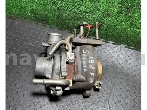 Турбина Renault Scenic, 2004 г., OEM H8200398585, арт. 23440, фото 4