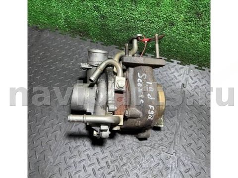 Турбина Renault Scenic, 2004 г., OEM H8200398585, арт. 23440, фото 5