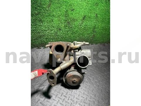 Турбина Renault Scenic, 2004 г., OEM H8200398585, арт. 23440, фото 6