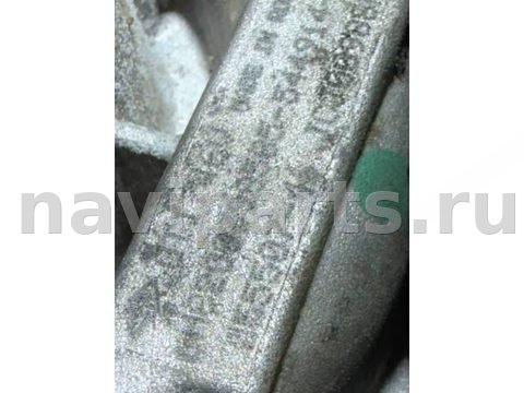 Турбина Renault Scenic, 2004 г., OEM H8200398585, арт. 23440, фото 9