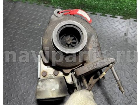 Турбина Renault Megane, 2005 г., OEM 8200390585, арт. 23446