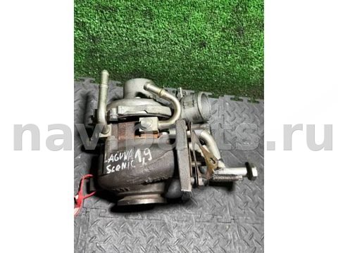 Турбина Renault Megane, 2005 г., OEM 8200390585, арт. 23446, фото 4
