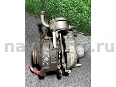 Турбина Renault Megane, 2005 г., OEM 8200390585, арт. 23446, фото 5
